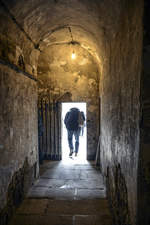 Kilmainham Gaol ist ein ehemaliges Gefngnis im Dubliner Stadtteil Kilmainham.