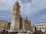 Chieti, Kathedrale San Giustino, erbaut im 13.