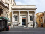 Chieti, Banca de Italia am Corso Marrucino (26.05.2022)