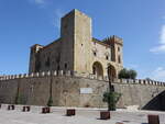Crecchio, Castello Ducale, erbaut im 13.