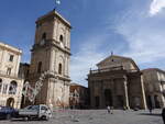 Lanciano, Campanile und Basilica di Santa Maria del Ponte (16.09.2022)