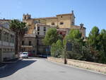 Lanciano, Pfarrkirche San Rocco, erbaut im 16.