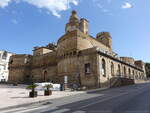 Vasto, Castello Caldora, erbaut bis 1427 durch Giacomo Caldora (16.09.2022)