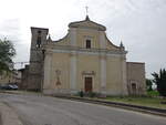 San Demetrio ne’ Vestini, Pfarrkirche St.