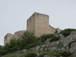 Castello di Bominaco, erbaut im 12.