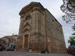 Rosciano, Pfarrkirche St.