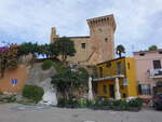 Montone, Castello aus dem 15.