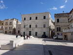 Ruvo di Puglia, Rathaus im Palazzo Avitaja, erbaut im 17.