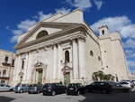 Terlizzi, Kathedrale San Michele Arcangelo am Corso Umberto (27.09.2022)