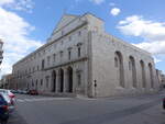 Molfetta, Klosterkirche San Domenico in der Via San Domenico, erbaut ab 1636 (27.09.2022)