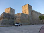 Bari, Castello Normanno-Svevo, erbaut von 1131 bis 1132 (28.09.2022)