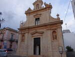 Castellana Grotte, Pfarrkirche St.