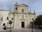 Altamura, Pfarrkirche St.