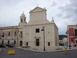 Gravina di Puglia, Pfarrkirche St.