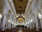 Gravina di Puglia, Innenraum der Kathedrale St.