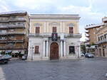 Canosa di Puglia, Museo Vescovi am Corso John Fitzgerald Kennedy (27.09.2022)