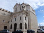 Trani, Pfarrkirche St.