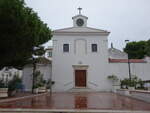 Peschici, Pfarrkirche San Antonio an der Piazza St.