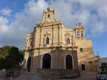Francavilla Fontana, Pfarrkirche Santo Spirito am Largo Cappuccini (02.03.2023)