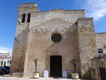 Castro, Kirche dell Annunziata, erbaut im 16.