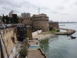 Taranto, Castello Aragonese, erbaut im 15.