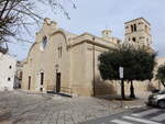 Mottola, Chiesa Madre di Santa Maria Assunta, erbaut im 12.