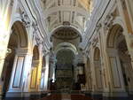 Tricarico, Innenraum der Kathedrale St.