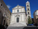 Potenza, Kathedrale St.