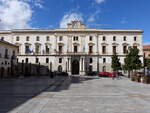 Potenza, Prfekturgebude an der Piazza Mario Pagano (29.09.2022)
