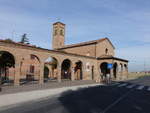 Klosterkirche San Biaggio in Poggio Piccolo, erbaut im 15.