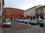 Guastalla, Palazzo Ducale in der Via Gonzaga (10.10.2016)