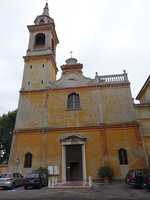 Guastalla, Kirche SS.