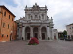 Fontanellato, Klosterkirche Santuario della Madonna del Rosario (10.10.2016)