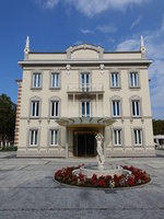 Grand Hotel in Salsomaggiore Terme (10.10.2016)