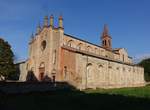 Cortemaggiore, Kirche des Convento SS.