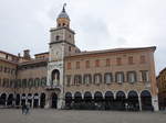 Modena, Palazzo Comunale, erbaut im 16.