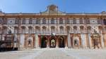 Sassuolo, Palazzo degli Estensi, heute Militärakademie, erbaut bis 1634 durch B.