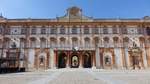 Sassuolo, Palazzo degli Estensi, heute Militrakademie, erbaut bis 1634 durch B.