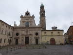 Parma, Benediktinerkloster San Giovanni Evangelista, erbaut im 15.