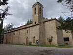 Galeata, Abbazia di San Ellero, gegrndet im 5.