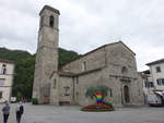 Bagno di Romagna, Pfarrkirche St.