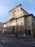 Faenza, Kirche del Suffragio am Corso Giuseppe Mazzini (31.10.2017)