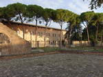 Ravenna, Museo Nazionale di Antichita in der Via San Vitale, enthlt im ehem.
