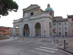 Ravenna, Dom San Orso, erbaut bis 1734 durch Fr.