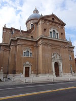 Reggio Emilia, Basilika Madonna della Chiara (09.10.2016)