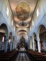 Gradisca, Innenraum der Kathedrale St.