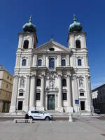 Gorizia/Grz, Jesuitenkirche St.