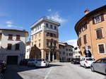San Daniele del Friuli, Palazzo an der Piazza Pellegrino (05.05.2017)