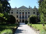 San Daniele del Friuli, Villa Ticozzi de Concina, erbaut ab 1700 (05.05.2017)