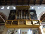 Spilimbergo, Orgel von 1981 im Dom Santa Maria Maggiore (05.05.2017)